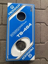Vintage Pioneer Ts 464 Audio Lautsprecheranlage