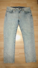 Levis Jeans 511 Slim Stretch Jeans W34 L30 blau sehr guter Zustand PA310