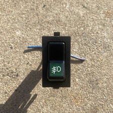 Original Volvo 240 Green Fog