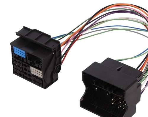 Adapter quadlock 40pin - adapter;, vw;