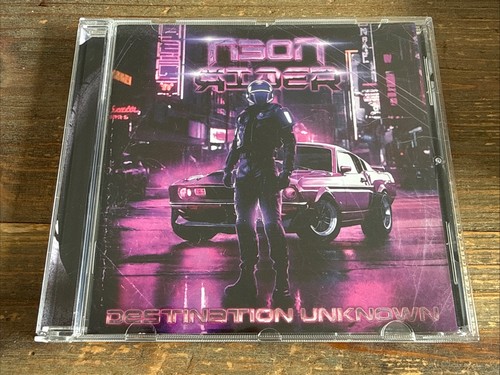 Neon rider destination - neon, –