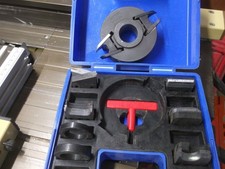 LEITZ Universal Sicherheits-Fräskopf im Set für Tischfräse Scheppach Felder usw