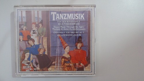 Tanzmusik renaissance - tanzmusik(renaissance,