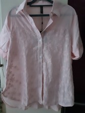 Bluse 🌸 Rosa 🌸 gr. L