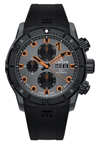 Edox automatik chrono - edox,