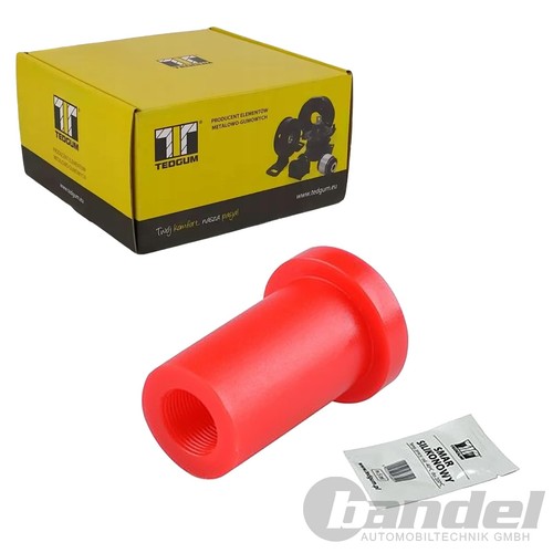 Tedgum lagerung blattfeder - tedgum,