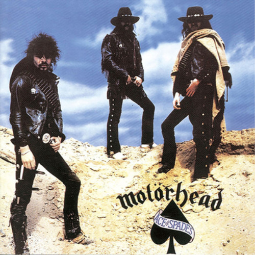 Motörhead ace spades - of, (cd)