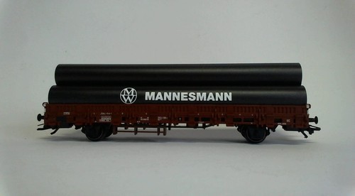 Niederbordwagen mit mannesmann - niederbordwagen,