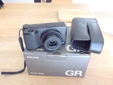 Ricoh GR IIIx Digitalkamera