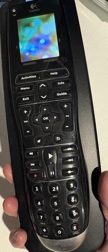 Logitech harmony one advanced - harmony,