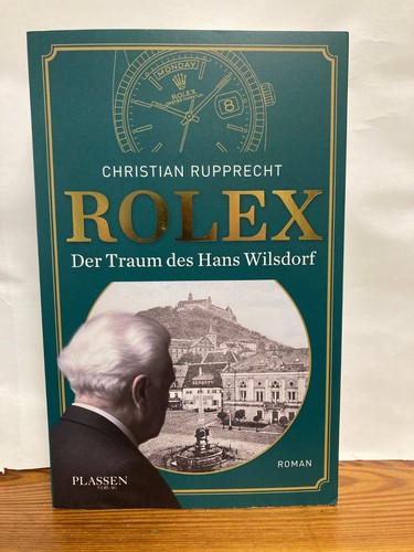 Rolex der traum des - rolex, hans