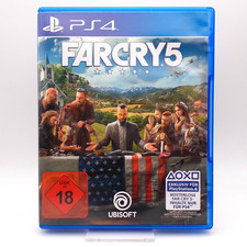 Far Cry 5 - Playstation 4 Sony