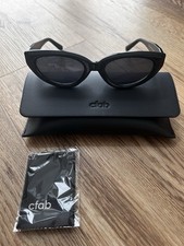 Cfab noir cat sunglasses - noir,
