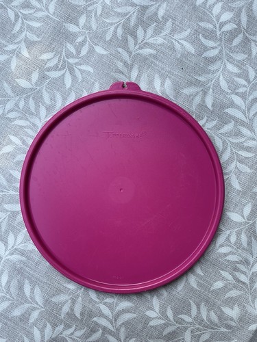 Tupperware 1702 deckel - deckel, Ø