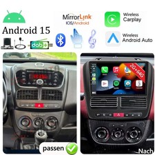 Dab für fiat - dab+, doblo