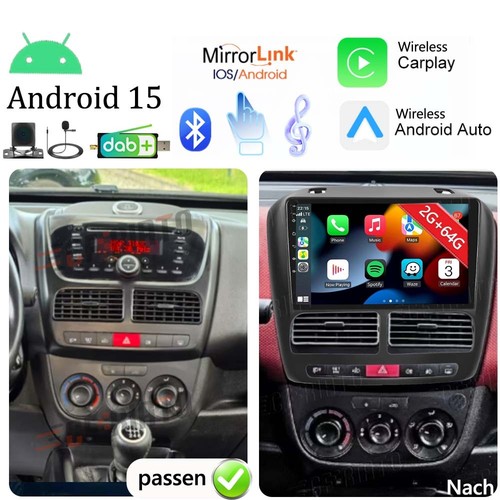 Dab für fiat - dab+,