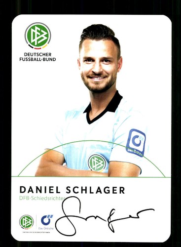 Daniel schlager dfb - daniel,