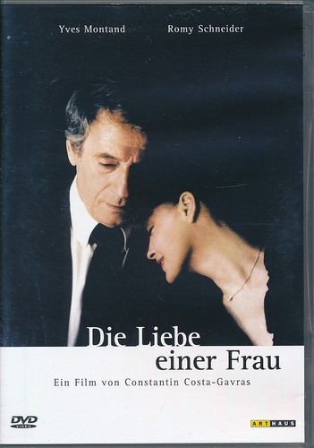 Die liebe einer frau - frau, (dvd)