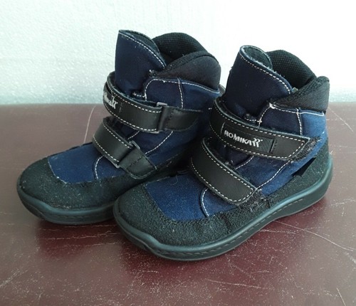 Romika winter stiefel - ~,