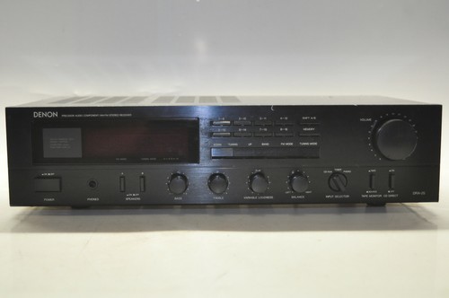 Denon dra precision audio - precision,