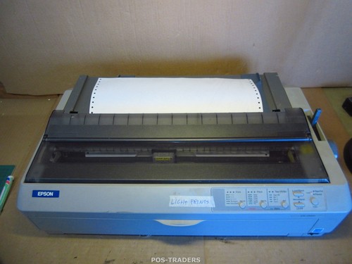 Epson 2190 usb a4 - fx-2190, a3