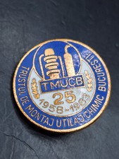Orden Rumänien Romania Badge