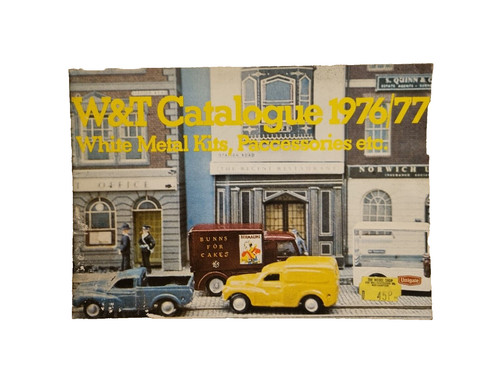 Katalog 1976 1977 - 1976/1977,