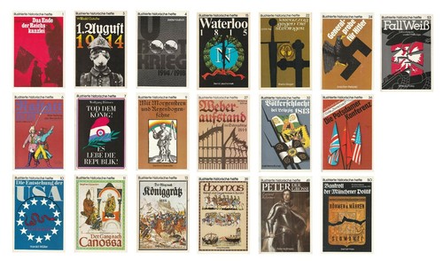 Illustrierte historische - illustrierte,