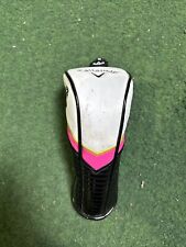 CALLAWAY X2 Hot Schlägerhaube für Hybrids (Weiß/Schwarz/Pink)