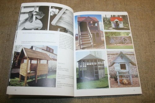Fachbuch holzbau garten zaun - holzbau,