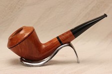 Pfeife, Pipe, Pipa MASTRO de PAJA 2D, P Fatta a Mano, Pesaro 9 mm Filter, Neu