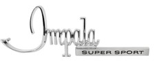 NEW Trim Parts Impala Super