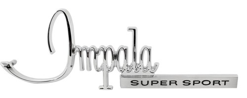 New trim parts impala - trim,