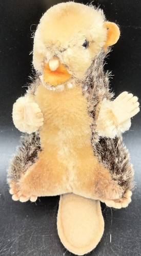 Steiff biber kuscheltier - biber,