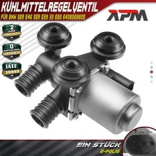 Kühlmittelregelventil