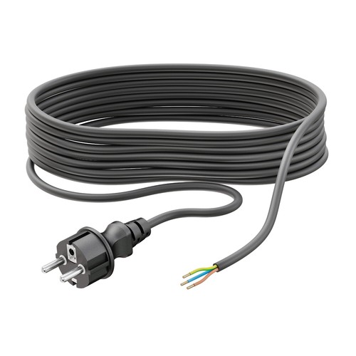 Schukostecker typ mit - schukostecker, f