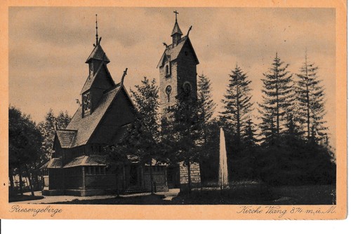 Kirche wang bei - (0129),