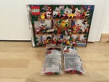 Lego Adventskalender alt Sammler / Advent Calendar old (4124)