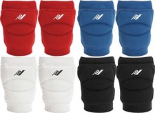 Rucanor 2 Knieschoner Smash Knieschützer Kniepolster Handball Volleyball Fußball