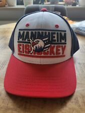 Adler Mannheim Cap Snapback DEL EISHOCKEY Letzte Chance!!