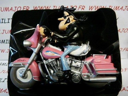 Jbt1 moto joe bar team - team, resine