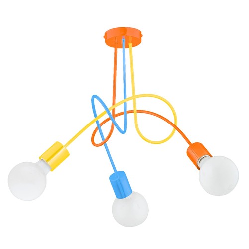 Kinderzimmerlampe bunt metall - kinderzimmerlampe,
