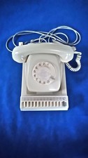 Retro Wählscheiben-Telefon mit Register (1.600 g)
