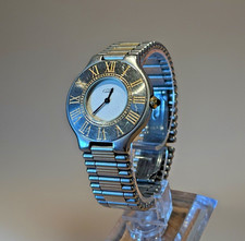 Cartier Must De Cartier 21 Uhr 31 mm Fullset Uhr Montres 21