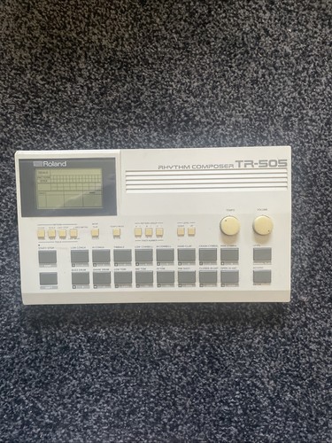 Roland 505 drummachine - roland,
