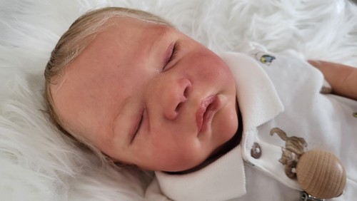 Reborn alessandro von - von, maria