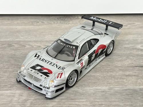 Mercedes benz clk gtr - clk, 1:18