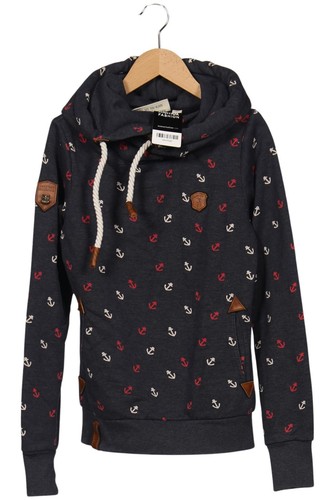 Naketano kapuzenpullover damen - naketano,