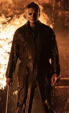 Halloween 2 Michael Myers Holy