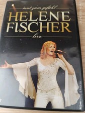 DVD Helene Fischer Live - Mut Zum Gefühl